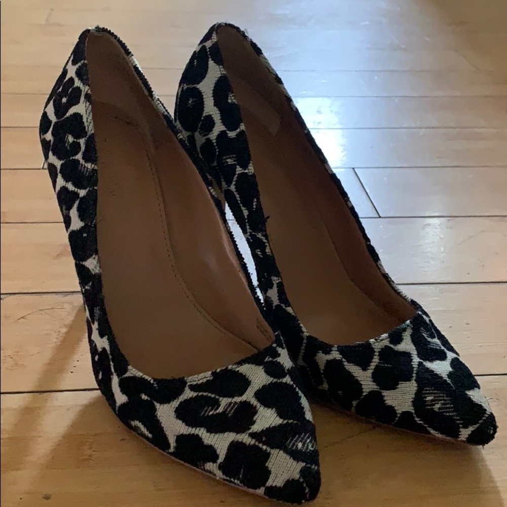 J.Crew Factory Heels